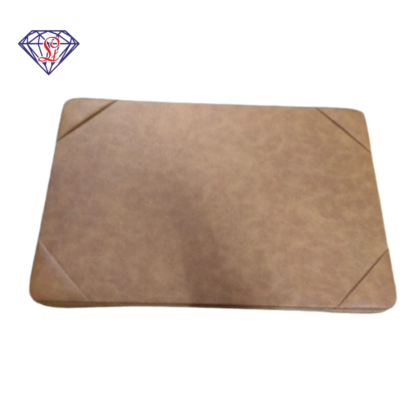 Brown Assorting Pad