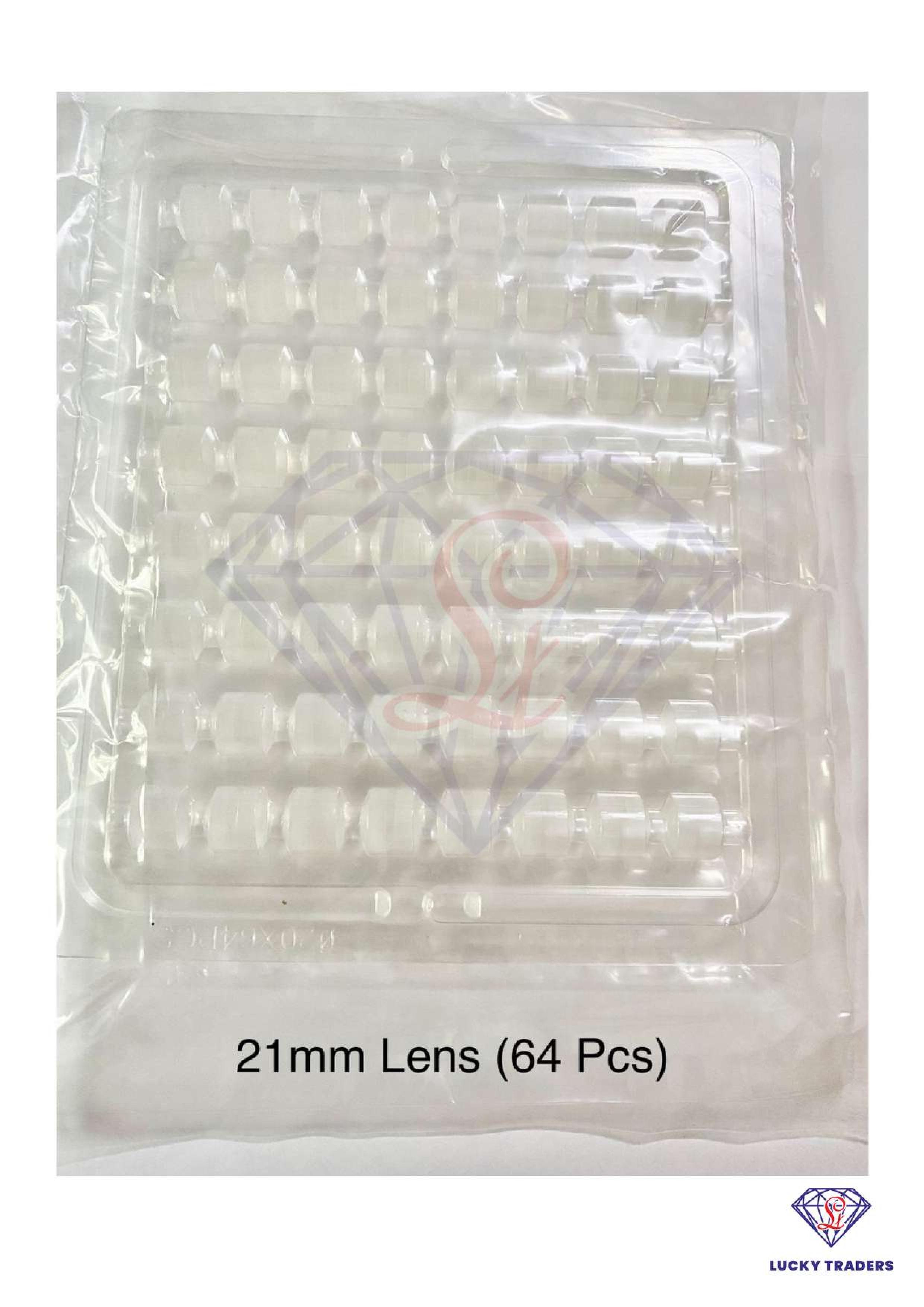 21mm Lens (64 Pcs)