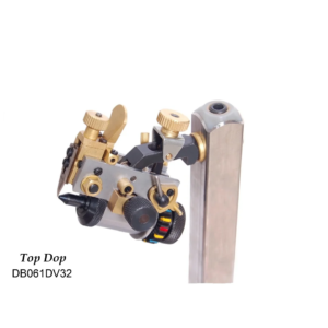 Brass Top Dop with Double Vitesse