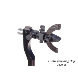 Brass Girdle Polishing Dop