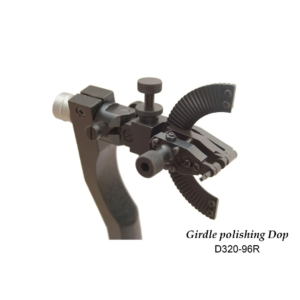 Girdle Polishing Dop with Click System