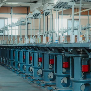 Polishing Machine Bench Round