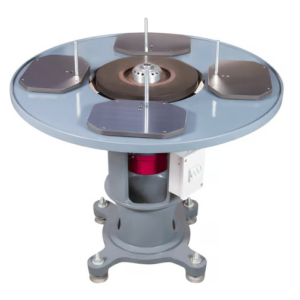 Polishing Machine Bench Round