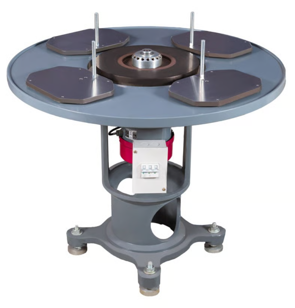 Polishing Machine Bench Round - Image 3
