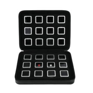 1.5x1.5 Metal Box Pouch Set