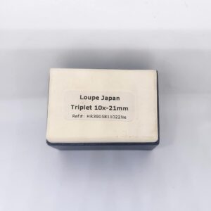 10X Achromatic Aplanatic Lens Eye Loupe 21mm