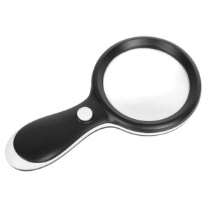 10x Magnifier Glass