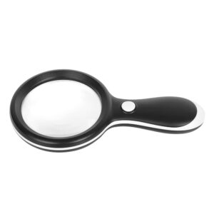 10x Magnifier Glass