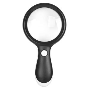 10x Magnifier Glass