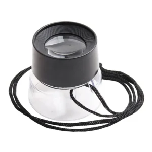 10x Magnifier glass