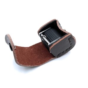 10x Rubber Grip Hexagon Lens Eye Loupe 20.5mm