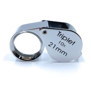 10x Triplet 21mm