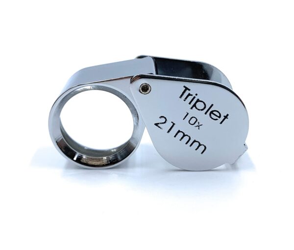 10x Triplet 21mm