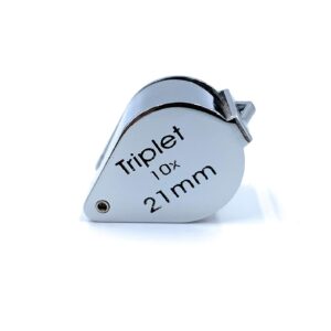 10x Triplet 21mm