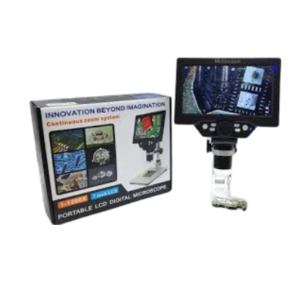 1200x 7 Inch LCD Portable Digital Microscope