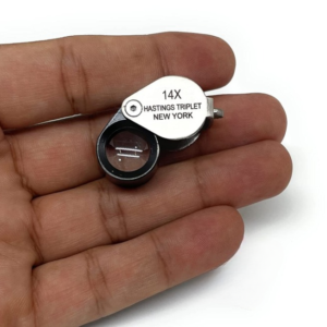 14x Hastings Eye Loupe 12.5mm Lens