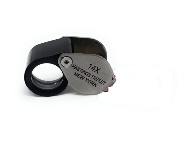 14x Hastings Eye Loupe 12.5mm Lens