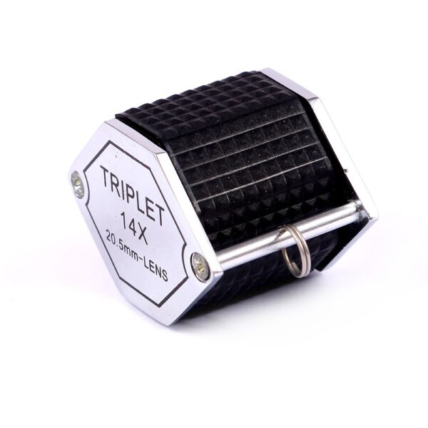 14x triplet 20.5mm Rubber - Image 2