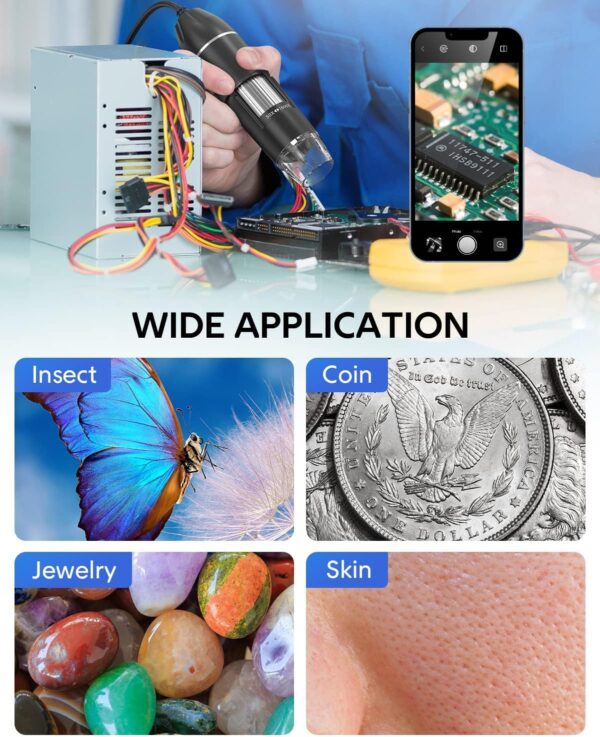 Semi-Automatic Digital Microscope - Image 3