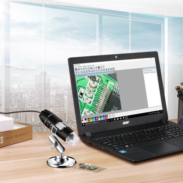 Semi-Automatic Digital Microscope - Image 8