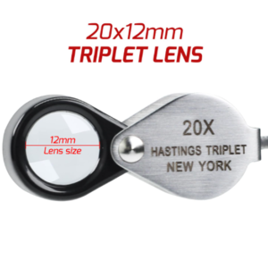 20x Hastings Triplet New York