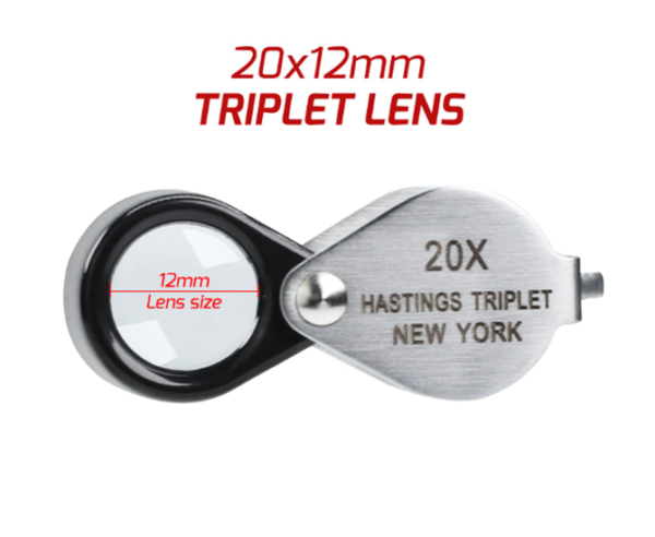 20x Hastings Triplet New York - Image 6