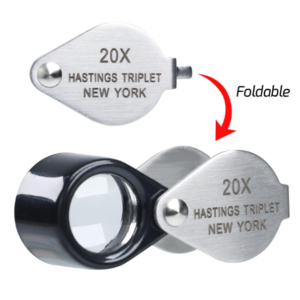 20x Hastings Triplet New York