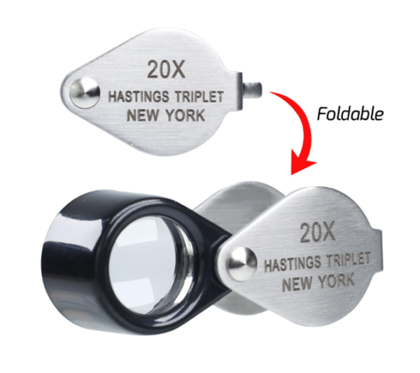 20x Hastings Triplet New York - Image 5