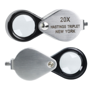 20x Hastings Triplet New York