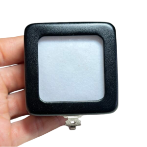 2x2 Leather dabby