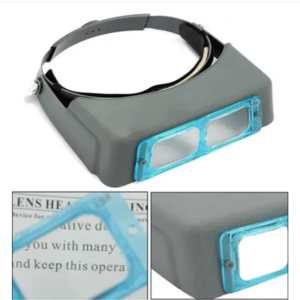 4 Lens Magnifier Optivisor