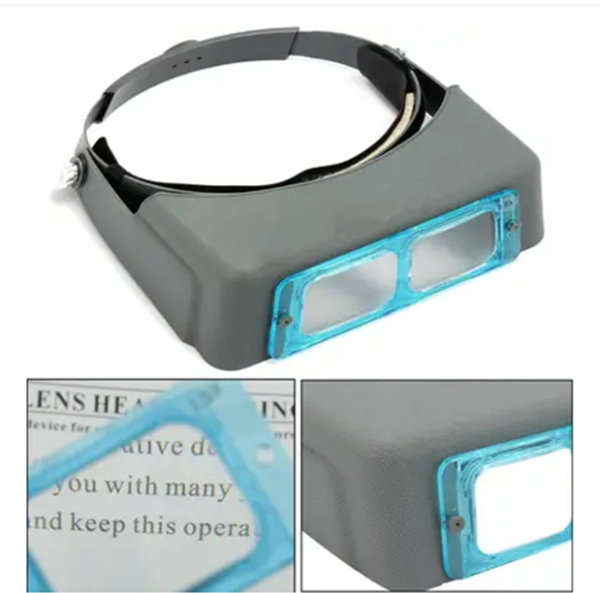 4 Lens Magnifier Optivisor - Image 3
