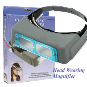 4 Lens Magnifier Optivisor