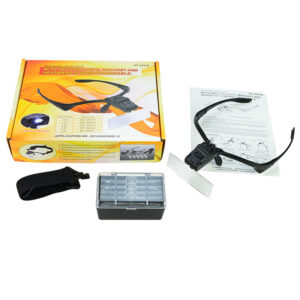 5 Lens Adjustable Magnifier