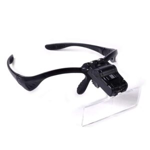 5 Lens Adjustable Magnifier