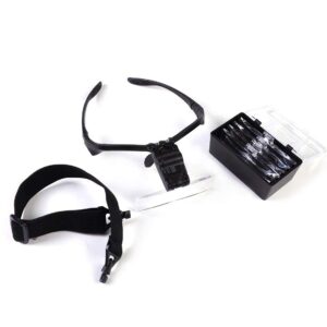 5 Lens Adjustable Magnifier
