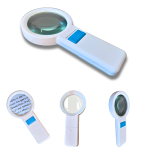 5X Magnifying Glass