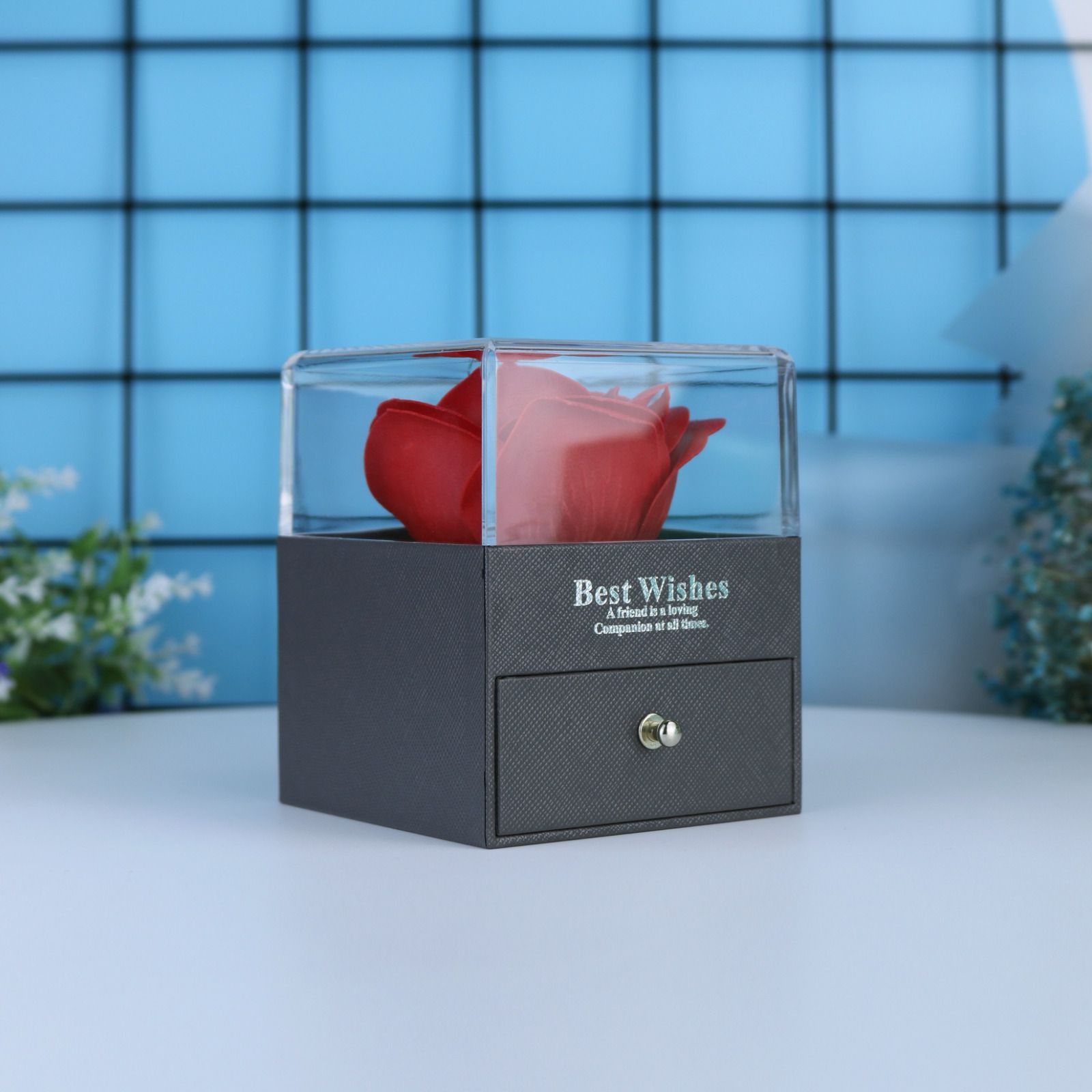 A Rose Drawer Box - Image 4