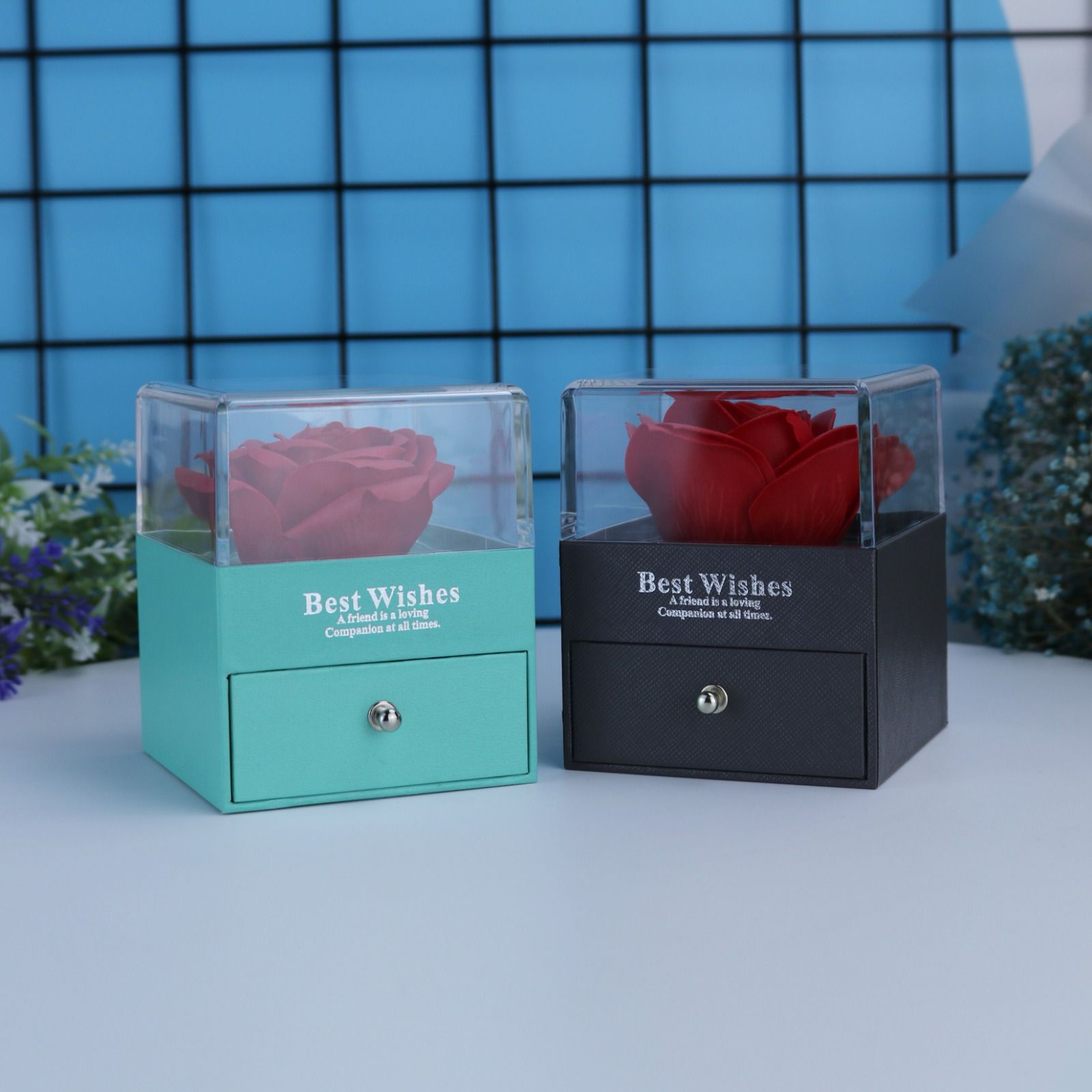 A Rose Drawer Box - Image 5