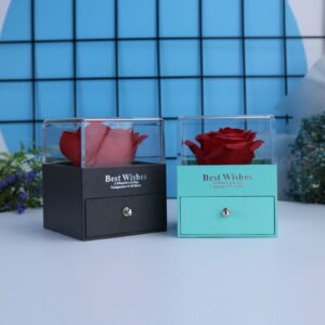 A Rose Drawer Box