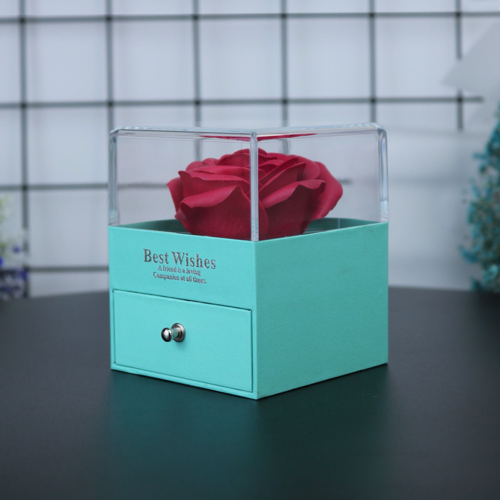 A Rose Drawer Box - Image 3