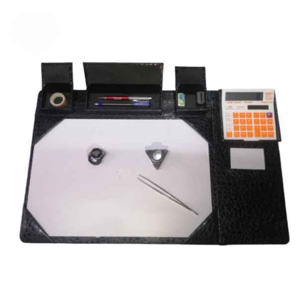 Assorting Pad with Calci & Multiple Box