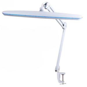 Assortment Lamp With 182 LED White Blue Corner LED