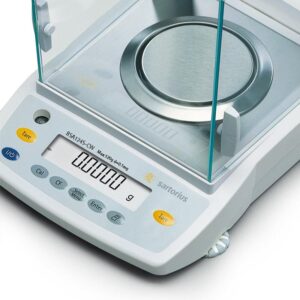 Sartorius BSA124S-CW 600ct/120g
