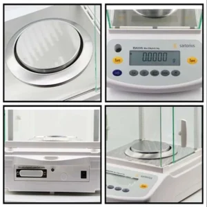 Sartorius BSA224S 220g