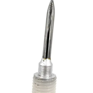 Carbide Burnisher with Plastic Handle