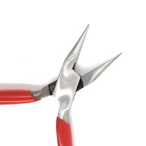 Chain Nose Half Round Steel Plier