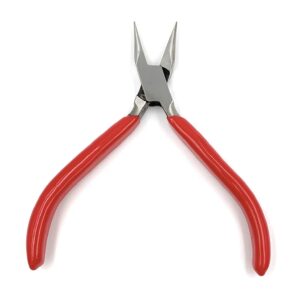Chain Nose Half Round Steel Plier
