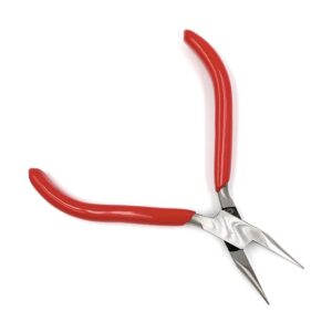 Chain Nose Half Round Steel Plier