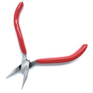 Chain Nose Half Round Steel Plier